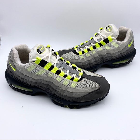 nike air max 95 og neon 2015